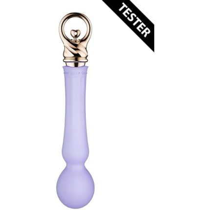 CONFIDENCE - FANTASY VIOLET - TESTER - 001