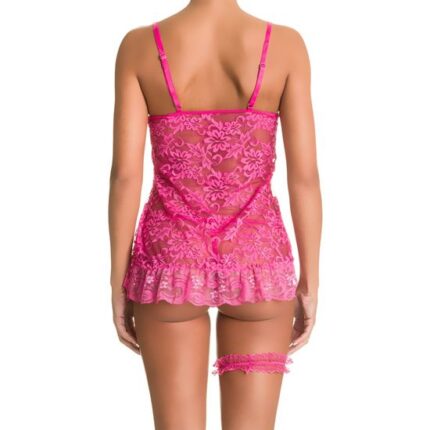 CONJUNTO CARACAS ROSA - 002