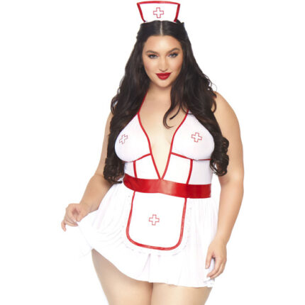 CONJUNTO ENFERMERA NIGHTSHIFT NURSE - 001