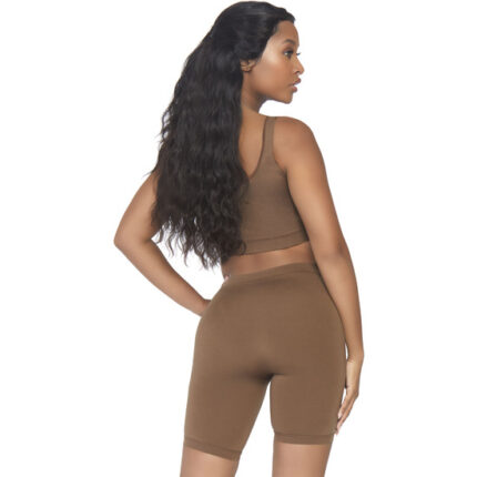 CONJUNTO OPACO CON PANTALONES CICLISTA - 002