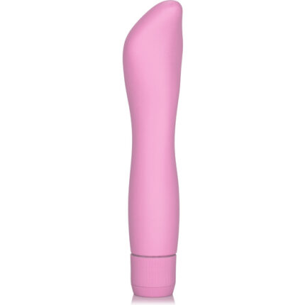 CONTOURED VIBRADOR PUNTO G ROSA - 001