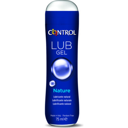 CONTROL LUBRICANTE NATURE 75ML - 001