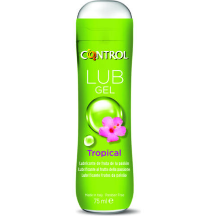 CONTROL LUBRICANTE TROPICAL 75ML - 001