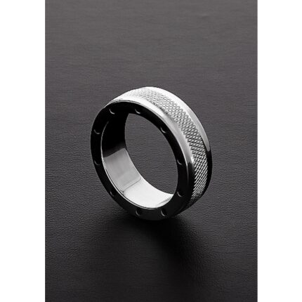 COOL AND KNURL C-RING (15X50MM) - 001