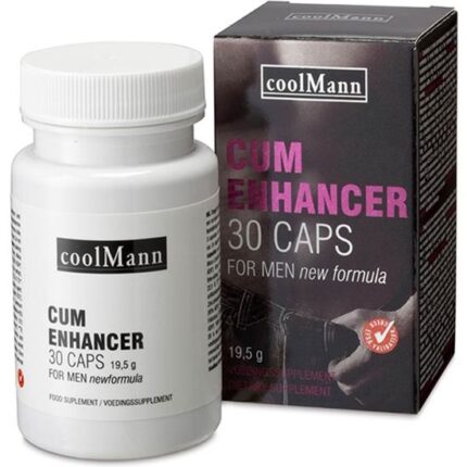 COOLMANN AUMENTADOR DE SEMEN - 001