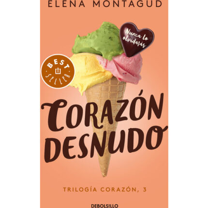 CORAZÓN DESNUDO (TRILOGÍA CORAZÓN 1) - 001