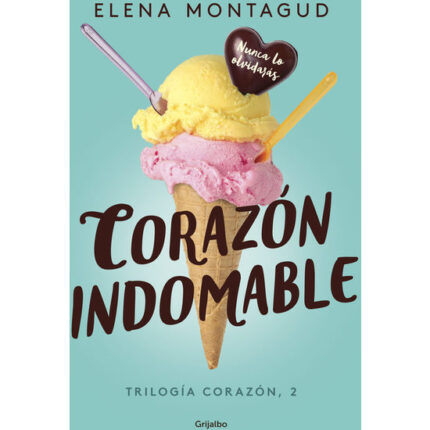 CORAZÓN INDOMABLE (TRILOGÍA CORAZÓN 2) - 001