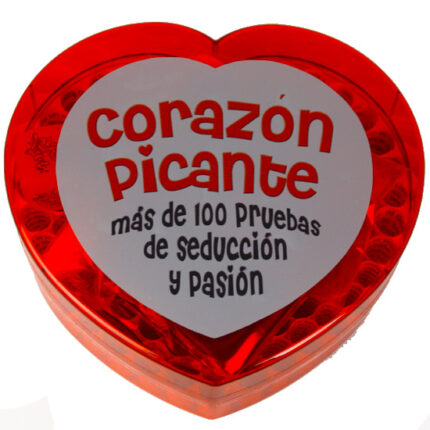 CORAZON PICANTE - 002