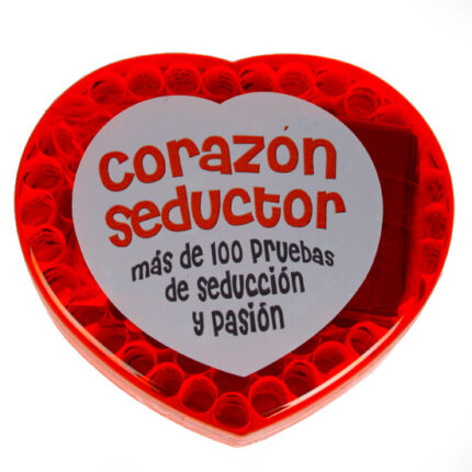 CORAZON SEDUCTOR - 002