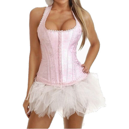 CORSET ALEXIS ROSA - 001
