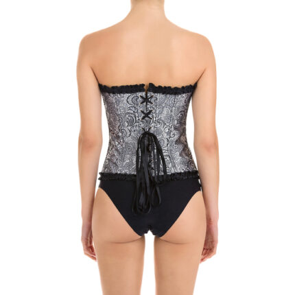 CORSET ATENEA PLATA - 002