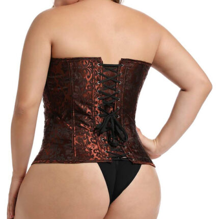 CORSET COPPER COBRE - 002