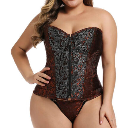 CORSET COPPER COBRE - 001