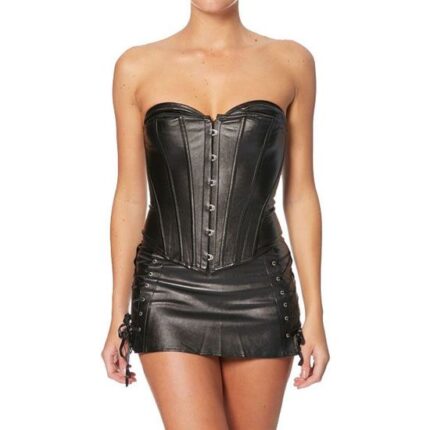 CORSET CORA NEGRO - 001