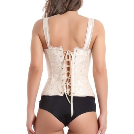 CORSET COUNTRYSIDE CREMA - 002