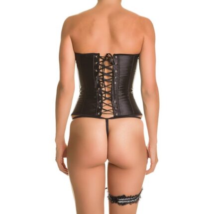 CORSET ESPERANZA NEGRO - 002