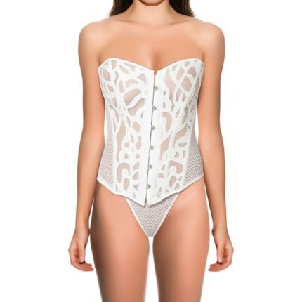 CORSET FORGE BLANCO - 001