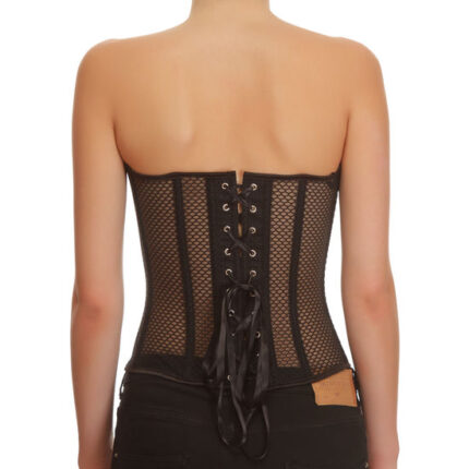 CORSET FORGE NEGRO - 002