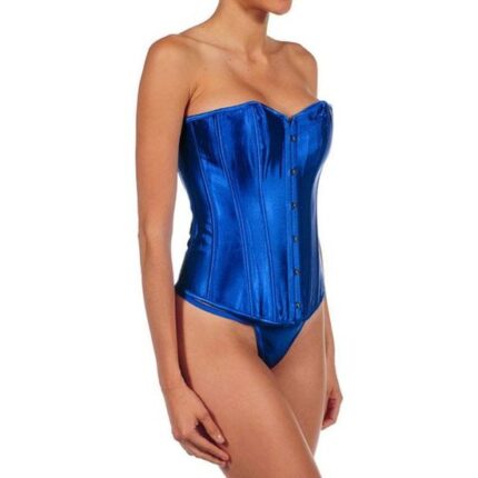 CORSET FORTUNA AZUL - 001