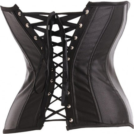 CORSET FORTUNA NEGRO - 002