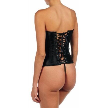 CORSET FORTUNA NEGRO - 002