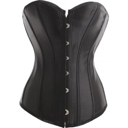 CORSET FORTUNA NEGRO - 001