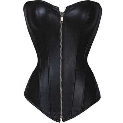 CORSET FORTUNATED NEGRO - 001