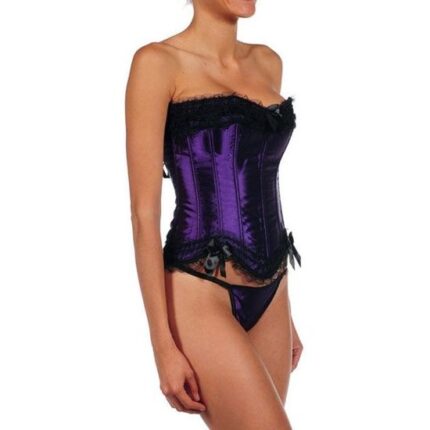 CORSET FREYA MORADO - 001