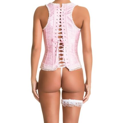 CORSET HANNAH ROSA - 002