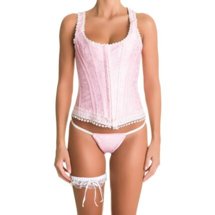 CORSET HANNAH ROSA - 001