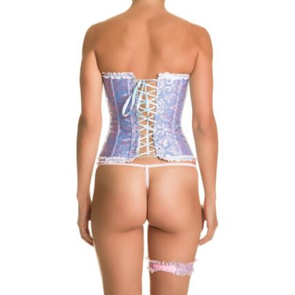 CORSET INGRID ROSA - 002