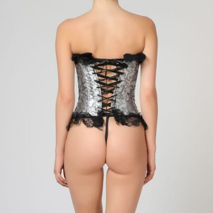 CORSET KULI GRIS - 002