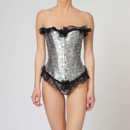 CORSET KULI GRIS - 001