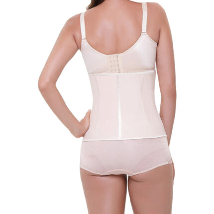CORSET LATEX APPEARANCE CARNE - 002