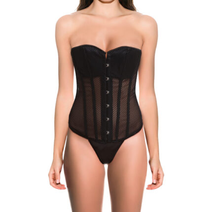 CORSET MAIN NEGRO - 001