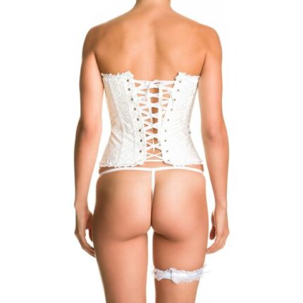 CORSET MINERVA BLANCO - 002