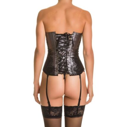 CORSET PEGGY GRIS - 002