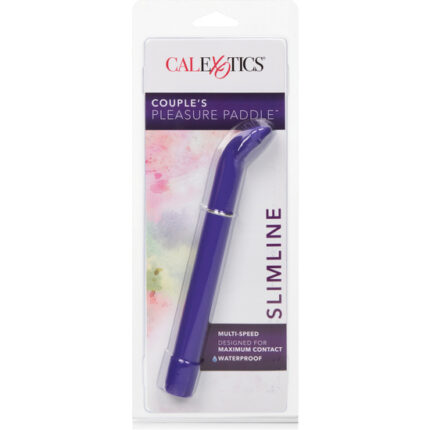COUPLES PLEASURE VIBRADOR PAREJAS MORADO - 002