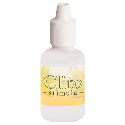 CREMA ESTIMULADORA DE CLÍTORIS - 002