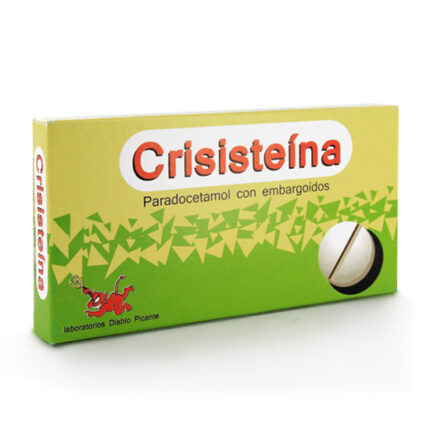 CRISISTEINA CAJA DE CARAMELOS - 001