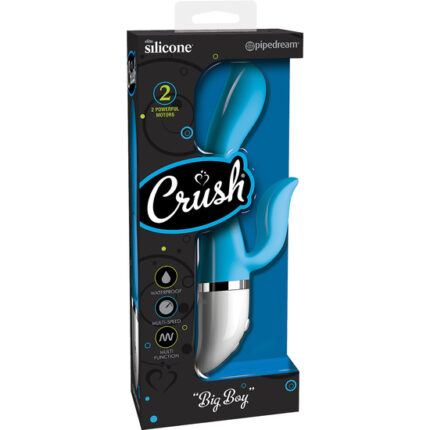 CRUSH BIG BOY VIBRADOR MORADO - 002