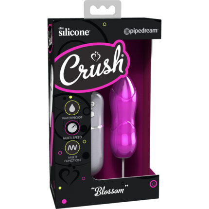 CRUSH BLOSSOM BALA VIBRADORA ROSA - 002