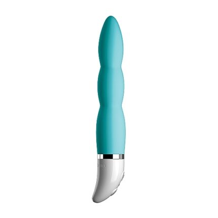 CRUSH CUPCAKE VIBRADOR TURQUESA - 002