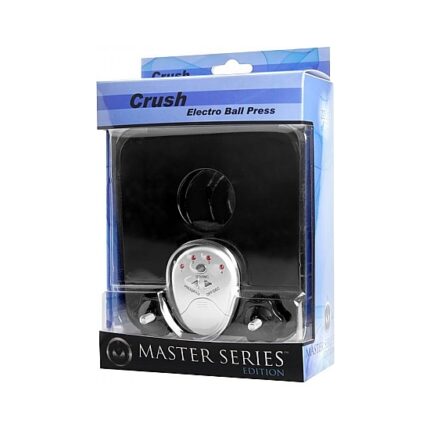 CRUSH ELECTRO BALL PRESS DISPOSITIVO CBT - 002