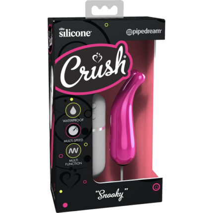 CRUSH SNOOKY BALA VIBRADORA MORADO - 002