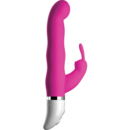 CRUSH SWEETIE VIBRADOR ROSA - 001