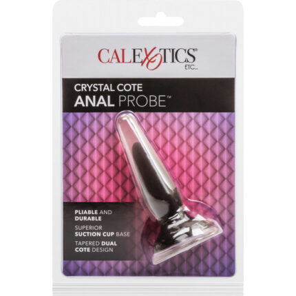 CRYSTAL COTE PLUG NEGRO - 002