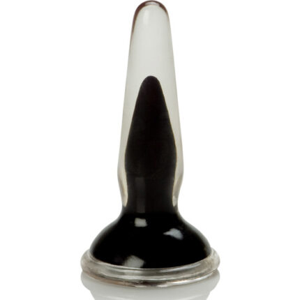CRYSTAL COTE PLUG NEGRO - 001