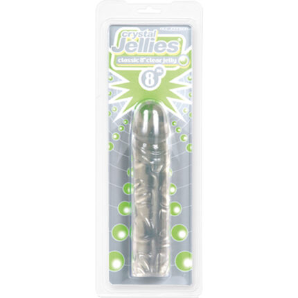 CRYSTAL JELLIES PENE REALISTICO DE GELATINA 20 CM - 002