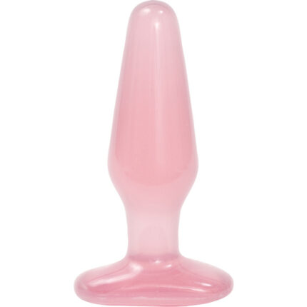 CRYSTAL JELLIES PLUG ANAL MEDIANO ROSA - 001